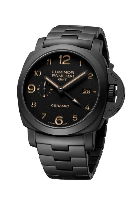 panerai giorni|Panerai luminor ceramica.